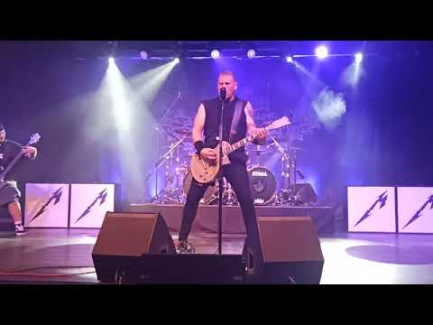 Metakilla - Master of Puppets live at the Congress Center Ramstein 24.09.2022