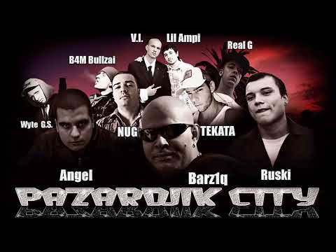 V.I. ft. Ruski & Lil Ampi, NUG - Shake it