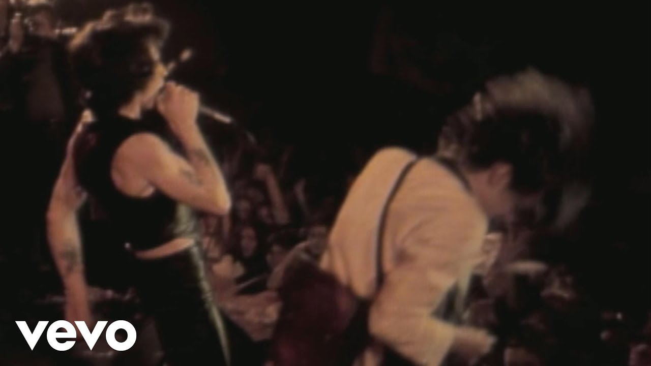 AC/DC - High Voltage (Official Video) - YouTube