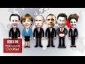 Каким Китай видит мир - BBC Russian 
