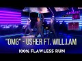 Dance Central 3 - OMG - Usher ft. Will.i.am - Flawless Run