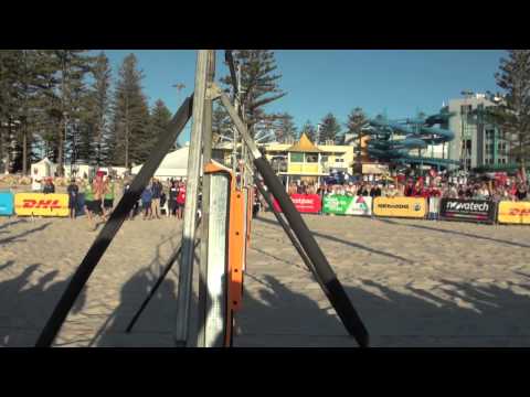 2012 World Interclubs - Mens Beach Sprint Final