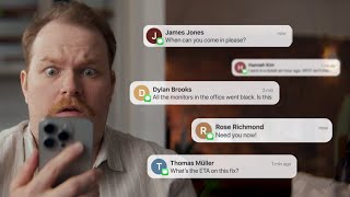 Motion Graphics Video Example: How NinjaOne Fixes IT Misery for Managed Service Providers