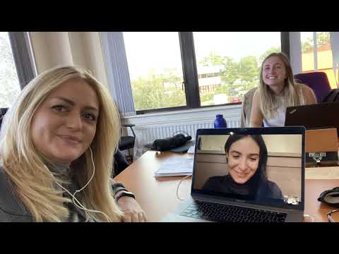 Sibos 2020 - Behind the scenes