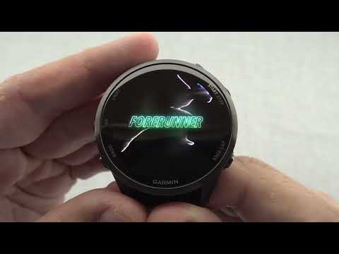 Garmin Forerunner 970 47mm Black/Translucent Whitestone