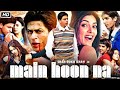 Main Hoon Na Full Movie Shah Rukh Khan Zayed Khan Sushmita Sen Full Movie
