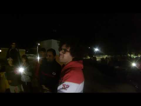 FABRO vs MANIACK FINAL QUILPUE BATTLES