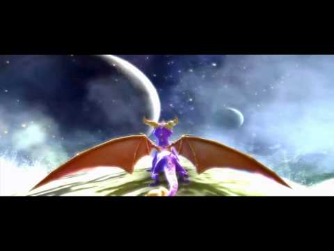 Spyro:Dawn of the dragon Soundtrack-Valley of Avalar