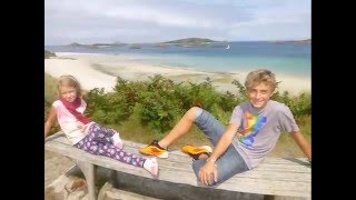 Return to Tresco - Scilly Isles 2015