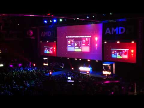[DHW2011] StarCraft 2 Finals Intro