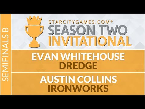 SCGINVI: Semifinals B - Evan Whitehouse vs Austin Collins [Modern]