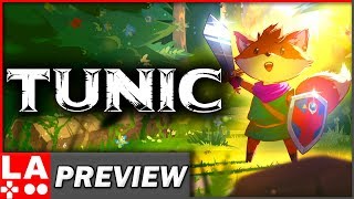Tunic E3 2019 Gameplay Preview