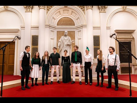 Avocalo - Tråg mi, Wind (A Cappella)