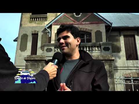 Relatos de Viajero - Zenon Prereyra - Masones - Nicolas Salcedo - Turismo - Jose Pepe Prestigiovanni