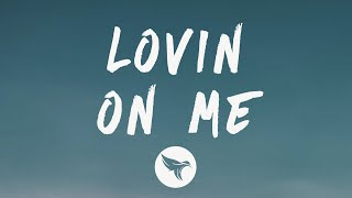 Jack Harlow - Lovin On Me (Lyrics)