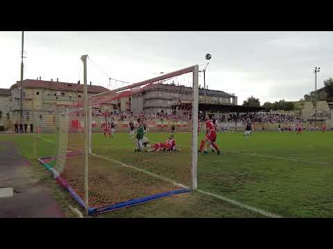 Atletico Ascoli Vs Terranuova Traiana 05/06/2022 Ritorno Semifinale Nazionale Play Off Eccellenza