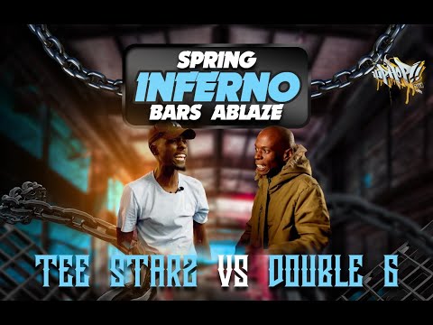 Hip-Hop 411 Rap Battles - Presents Spring Inferno: Bars Ablaze (Tee Starz vs Double-G)