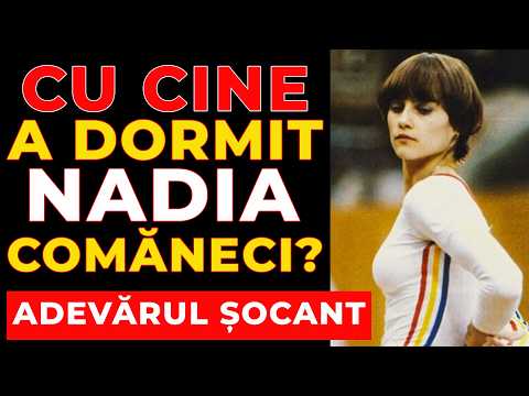 ADEVĂRUL ȘOCANT! Cu cine și-a împărțit patul gimnasta numărul unu a României?