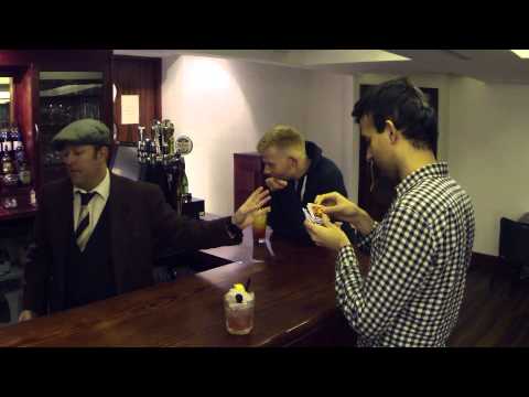 PSYBORG Created By Stephen Leathwaite