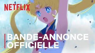 Pretty Guardian Sailor Moon Eternal  Le film - Partie 1 Film Trailer