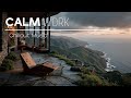 Work Music Flow Boost Focus Study Relaxing Beats With Breathtaking Mountain Ocean View