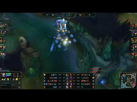 KZ Deft - Ezreal vs Kai'Sa - KZ Rascal - KR Challenger 992 LP