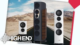 NEW Canton Reference Line - High End Munich 2023