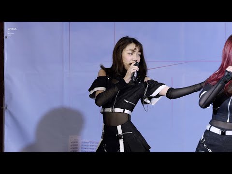 [Focus Cam 4K60p] 221211 Monet BNK48 -  @ Roadshow - Fashion Island [FULL]