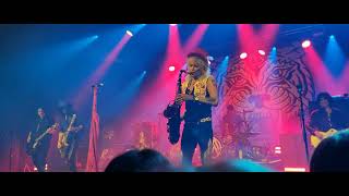 Michael Monroe - Million Miles Away(Hanoi Rocks-Cover) - Kulttuuritalo - Helsinki - 6.3.2025 