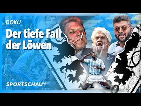 Video Thumbnail: Rise & Fall 1860 München - Folge 1 | DOKU Bundesliga | Sportschau