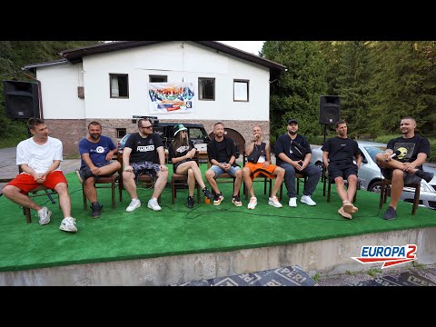 Sunday Session s Osťom - Majk Spirit, Grimaso, Čis T, Mišo Biely, Ronie, Shomi, Zverina, Adiss