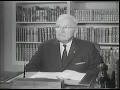 MP2002-344 Former President Truman Discusses the Establishment of Israel
