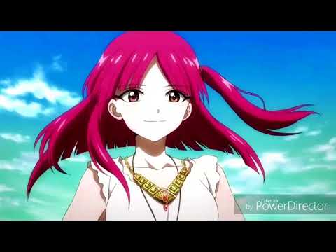 morgiana (AMV) - catch fire
