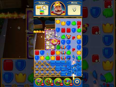 Royal Match 皇家對決 level 2914