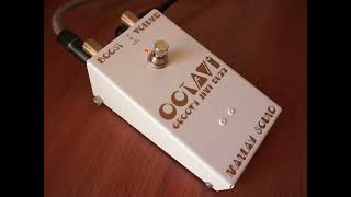 Video thumbnail for Jimi Hendrix used a white cheese piece at The Fillmore East. Now this is the OCTAVI. by ManlaySound
