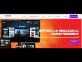 IPTV Premium Website Build Details