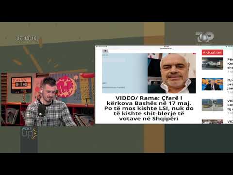 Wake Up, 8 Mars 2019, Pjesa 1 - Top Channel Albania - Entertainment Show