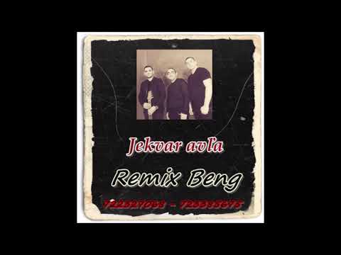 Remix Beng Teplice - Jekvar avla (Official Music)