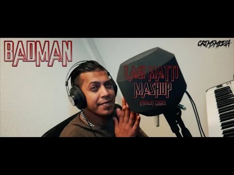 BaDMaN - LAGI MATTI MASHUP (PROD.BY CRIMS)