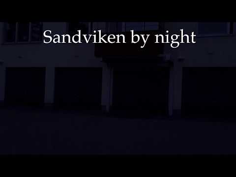 Sandviken By Night 1080P