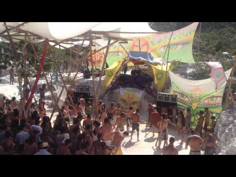 Dj Jukap @ Ressonar Festival 2015