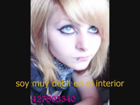 Eyes Set To Kill - Violent Kiss subtitulos en español emo girl