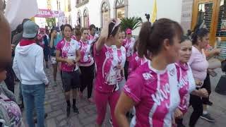 NOTA CARRERA ROSA DIF ESTATAL