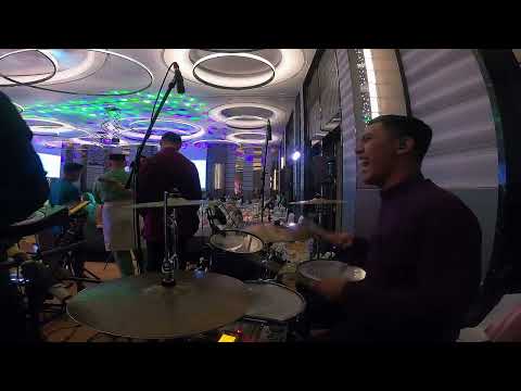 AIMAN DRUMMER - AKAD PAYUNG TEDUH ( DRUM COVER )