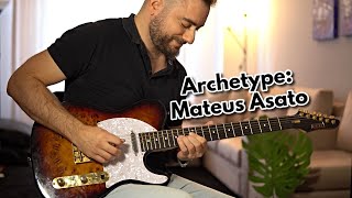 Archetype: Mateus Asato | Tone Testing