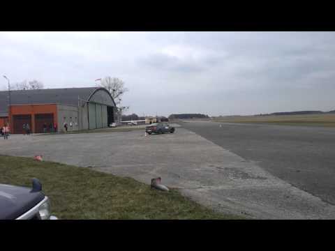 Rajd Przedwiośnia AK Morski 2015 Audi Coupe S2