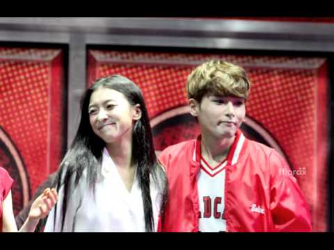 130719 High School Musical 려욱(Ryeowook) & 루나(Luna) - 단 한 사람(What I've Been Looking For)
