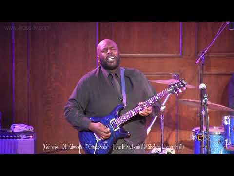 James Ross @ (Guitarist) DL Edwards - "Rocking His Solo" - www.Jross-tv.com (St. Louis)