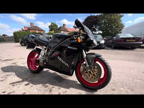 Ducati 916 Senna 1999 - For Sale at We Sell Classic Bikes