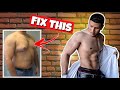 How to Get Rid of MAN BOOBS (Chest Fat Fix!)